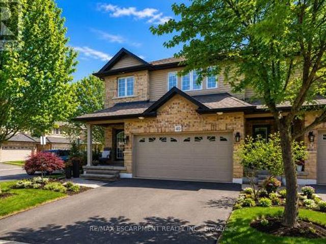 40 441 Stonehenge Drive, Hamilton, ON, L9K 0B1 townhouse for sale | Listing ID X13566 | Royal LePage