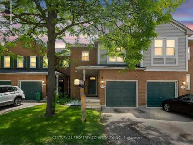 40 5659 Glen Erin Drive, Mississauga, ON, L5M 5P2 townhouse for sale | Listing ID W13518 | Royal LePage