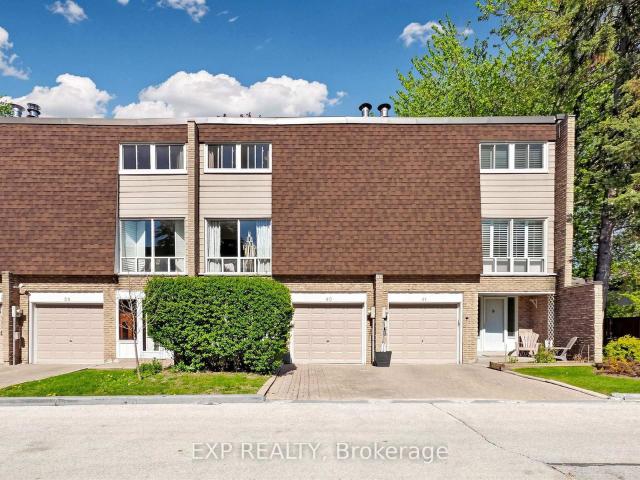 40 653 Village Parkway, Unionville | For Sale @ $699,000 | Condos. Ca
