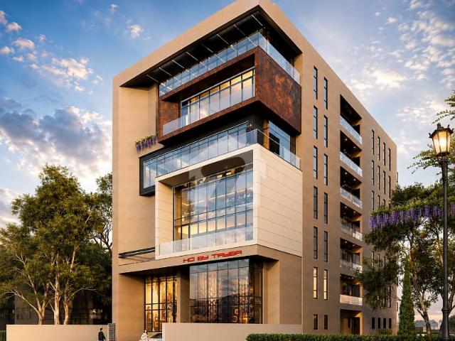 40,000 Sq. Ft Commercial Building For Office Rent In Gulberg 3, Gulberg | Multiple Floors | Ideal For Banks Or Multinational Companies