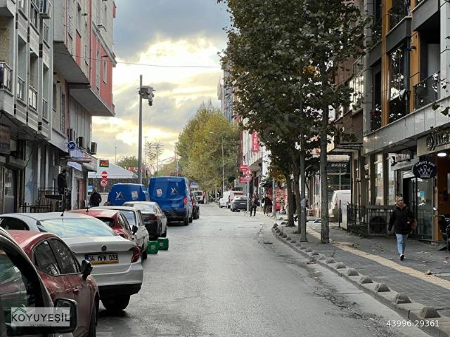 40.000 TL KİRACILI ARAKAT YENİ BİNA KOÇTAŞ'A YÜRÜME MESAFESİNDE