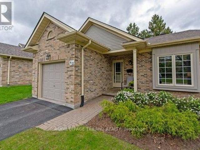 40 1241 Hamilton Road S, London East P, ON, N5W 6B3 condo for sale | Listing ID X12242 | Royal LePage