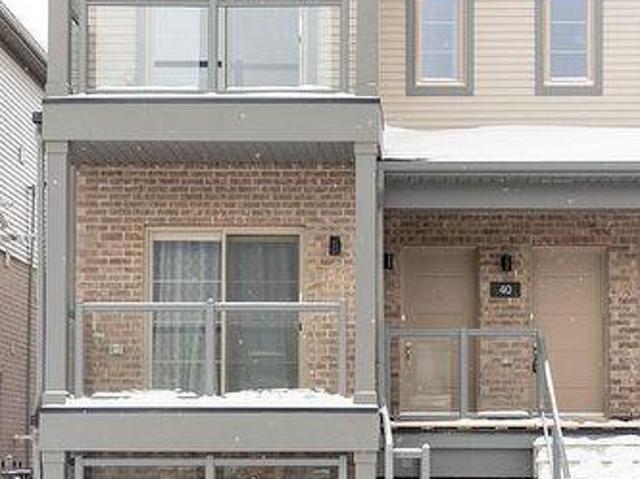 40 205 West Oak Trail, Kitchener, ON, N2R 0R9 townhouse for sale | Listing ID X12156 | Royal LePage