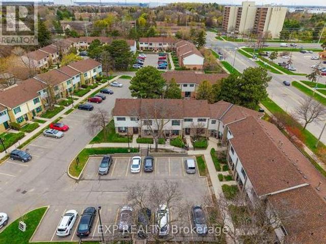 40 2779 Gananoque Drive, Mississauga, ON, L5N 2E4 townhouse for sale | Listing ID W13110 | Royal LePage