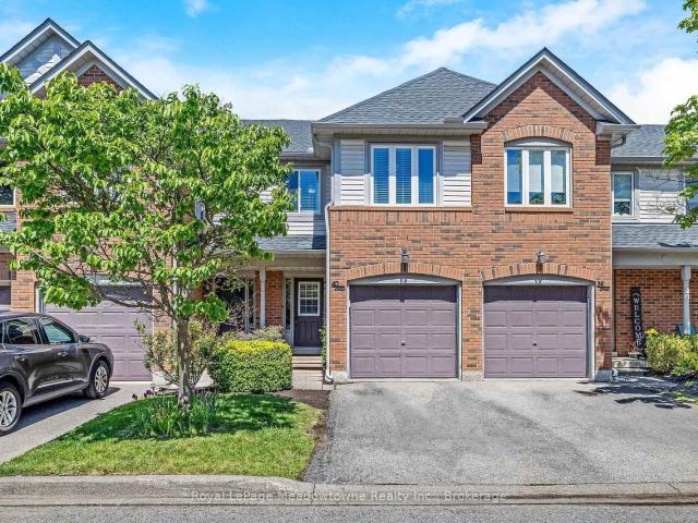 40 2960 Headon Forest Drive, Burlington | 3Beds/2Bath, Townhouse, $699,900 | Condos. Ca