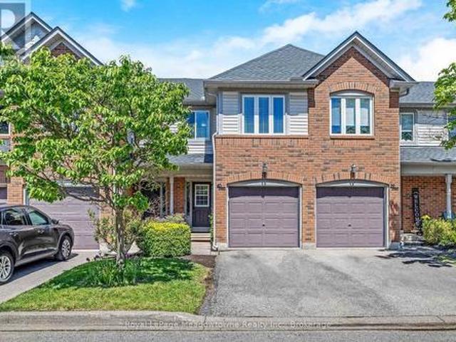 40 2960 Headon Forest Drive, Burlington Headon, ON, L7M 4G5 townhouse for sale | Listing ID W13424 | Royal LePage