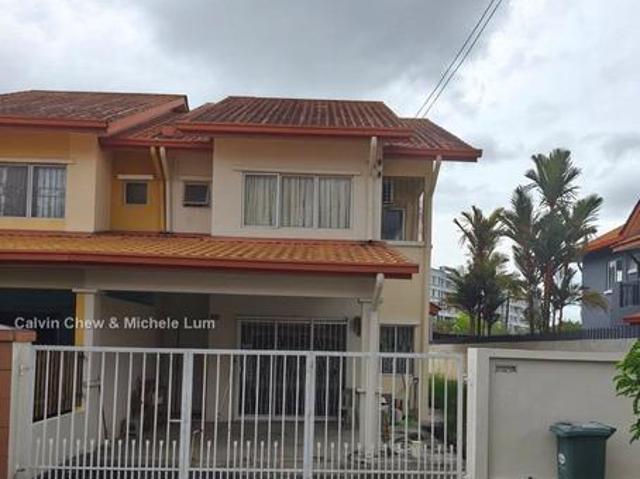 40 2Sty Endlot Terrace Taman Putera Perdana Telipok Kota Kinabalu
