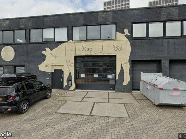 40 300 m2 office space for rent in Rotterdam Delfshaven