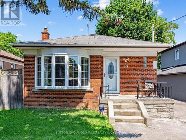 40 Tansley Avenue, Toronto, ON, M1J 1P3 house for sale | Listing ID E13557 | Royal LePage