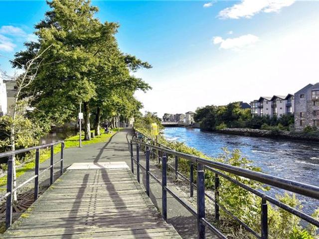 40 The Waterfront, Bridge Street, Galway City O'Donnellan & Joyce Auctioneers Ltd 4886 MyHome. Ie Residential