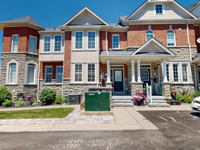 40 Torr Lane, Ajax | 3Beds/3Bath, Townhouse, $719,900 | Condos. Ca