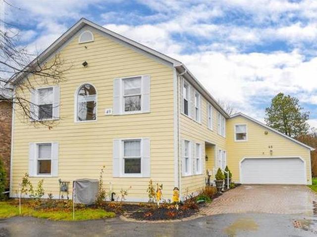 40 TREMAINE Terrace Cobourg Ontario