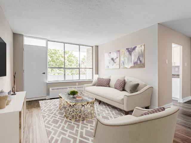 40 Tuxedo Court 1 Bedroom Apartment for Rent at 40 Tuxedo Crt, Toronto, ON M1G 3S7 Woburn