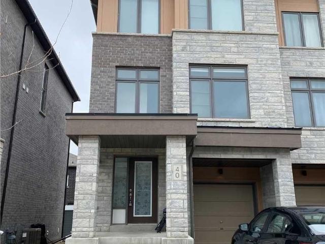 40 Vantage Loop Street, Newmarket | For Rent @ $3,300 | Condos. Ca
