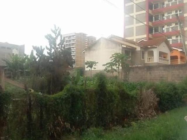 40 x 60 commercial plot for sale @8 million