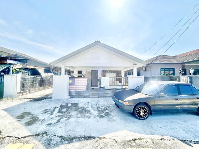 40 x 80 Bungalow Selayang Indah Batu Caves Near Gombak