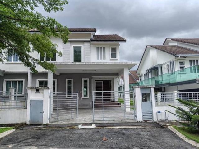 40 x 92 Below MV 2 Sty Semi D Hillview Residence Bdr Teknologi Kajang