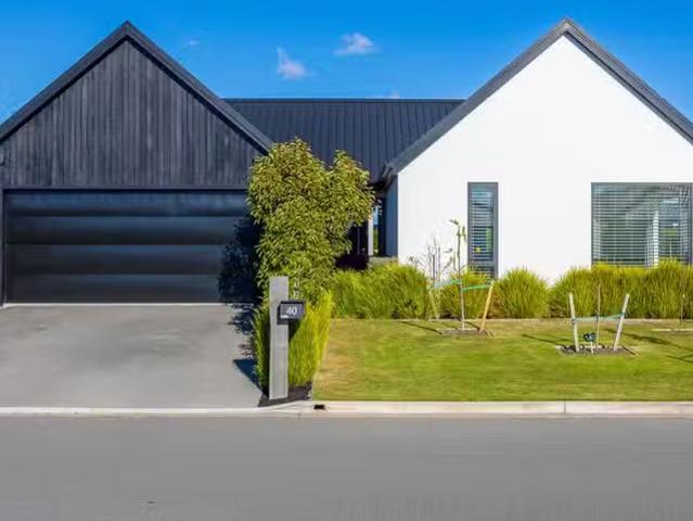 40 Zabeel Street, Lincoln, NZ 7608 House for Sale