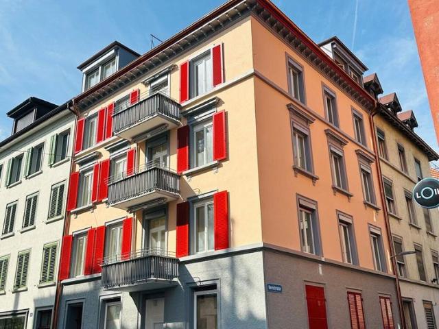 40 Zimmer, 60 m², 4. Stock