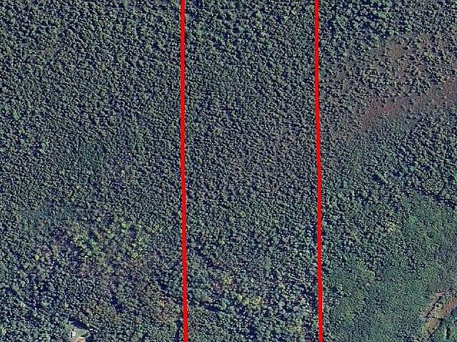 40 Acres Of Vacant Unorganized Land For Sale