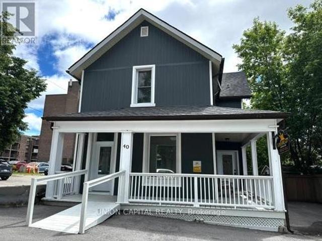 40 Albert Street N, Orillia, ON, L3V 5K2 house for lease | Listing ID S13452 | Royal LePage