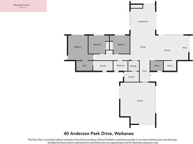 40 Anderson Park Drive, Waikanae, Kapiti Coast