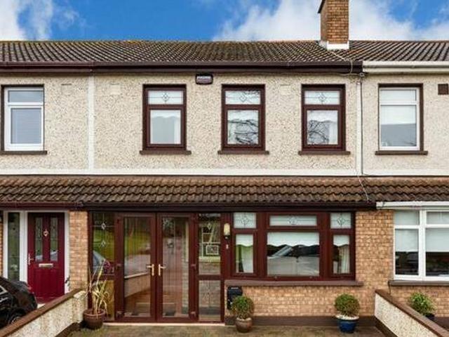 40 Ashington Park Navan Road Ashtown Dublin 7