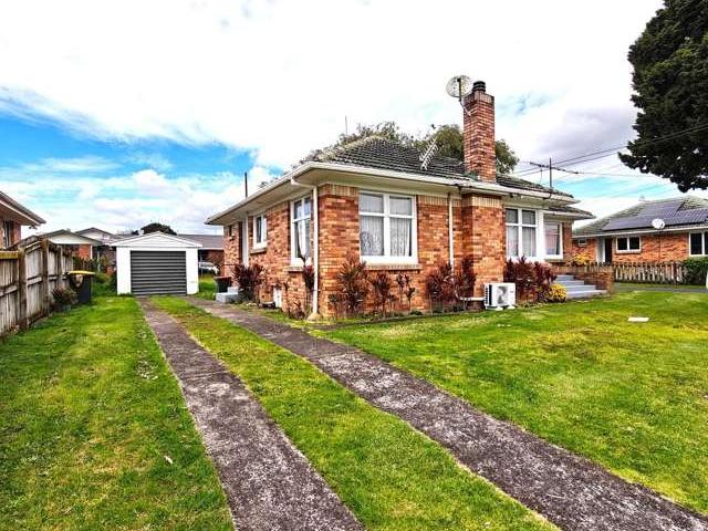 40 Ashley Avenue, Mangere, Manukau City