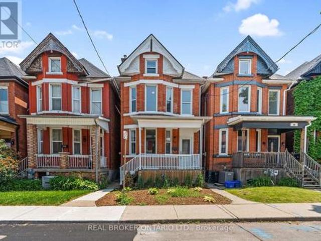 40 Ashley Street, Hamilton, ON, L8L 5S6 house for lease | Listing ID X13519 | Royal LePage