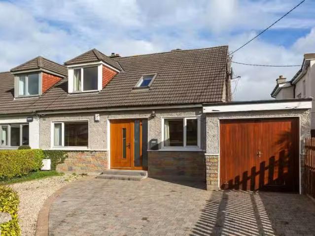 40 Ardagh Avenue, Blackrock, Co. Dublin, A94K596 is for sale