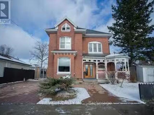 40 Arthur Street, Brantford, ON, N3S 3H5 investment for sale.