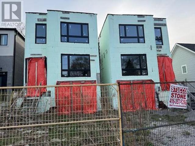 40 August Avenue, Toronto, ON, M1L 3M9 investment for sale | Listing ID E13470 | Royal LePage