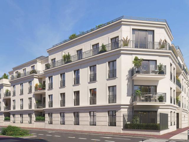 40 Avenue Foch 2 à 5 pièces, 53 à 112 m²