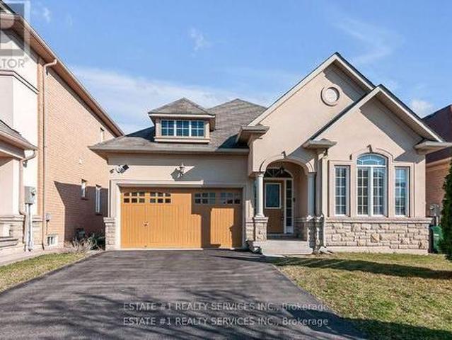 40 Balin Crescent, Brampton, ON, L6X 0V5 house for sale | Listing ID W13339 | Royal LePage