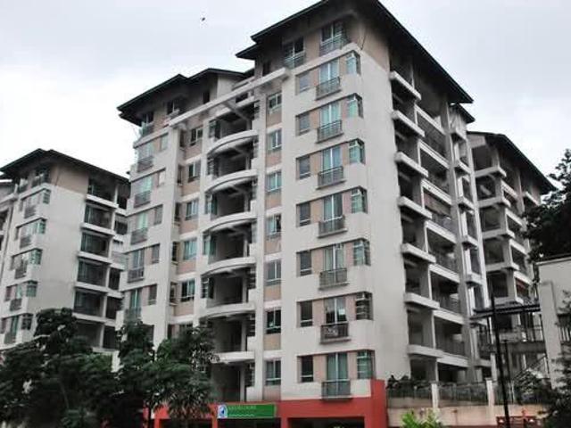 46 Bawah Harga Pasaran Perdana View Condominium Di PJ