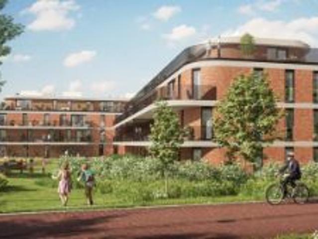 40 BEN appartementen op top locatie in Herent