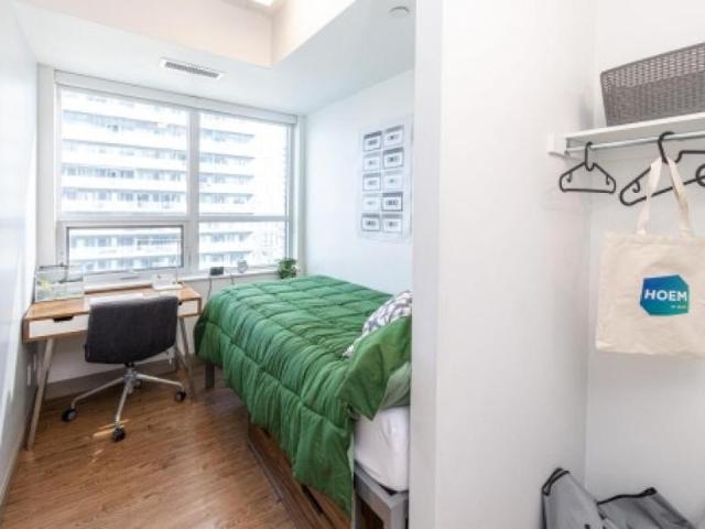 40 Bedroom Shared Living/roommate Toronto Toronto LS90561991