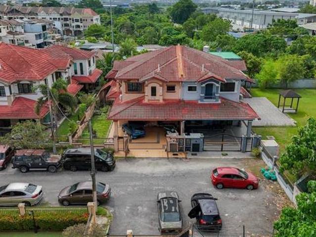 40 BELOW VALUE Freehold 2 Sty SemiD Taman Taming Maju Cheras Jaya