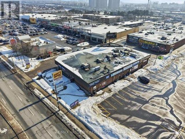40 Beverly Hills Drive, Toronto, ON, M3L 1A1 commercial for lease | Listing ID W12799 | Royal LePage