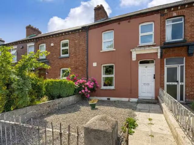 40 Botanic Avenue, Drumcondra, Dublin 9, D09E229 is for sale