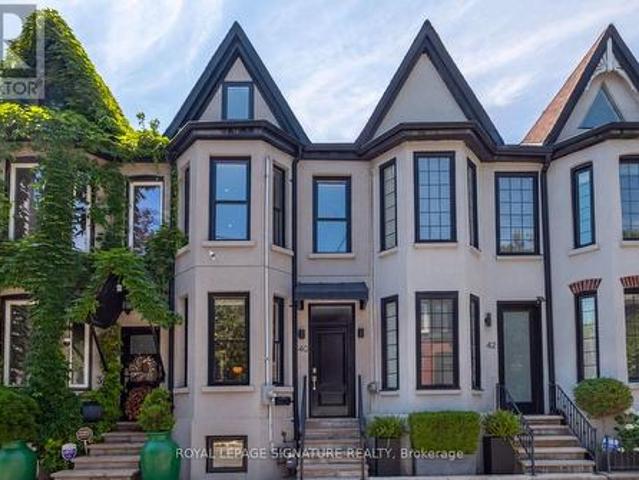 40 Bright Street, Toronto, ON, M5A 3H4 house for sale | Listing ID C13565 | Royal LePage