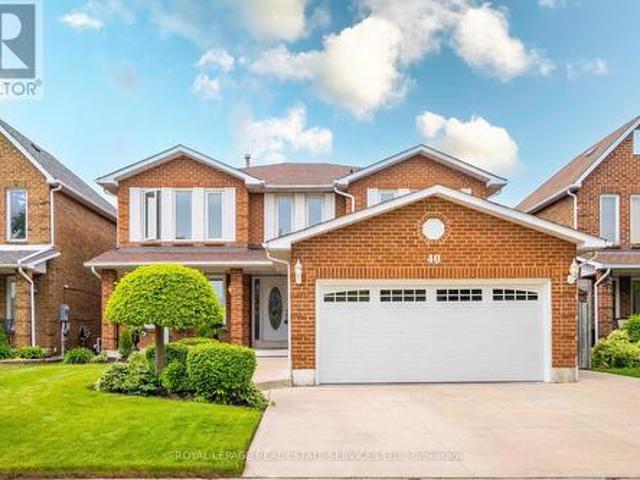 40 Canmore Boulevard, Toronto, ON, M1C 3W2 house for sale | Listing ID E12247 | Royal LePage