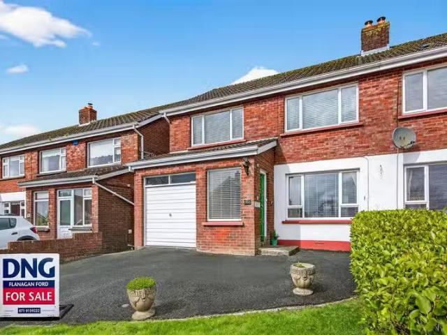 40 Cartron Heights, Sligo, Sligo, F91 FT8K