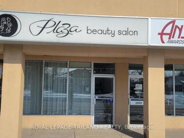 40 Churchill Crescent S, St. Thomas, ON, N5R 1N9 commercial for lease | Listing ID X12995 | Royal LePage