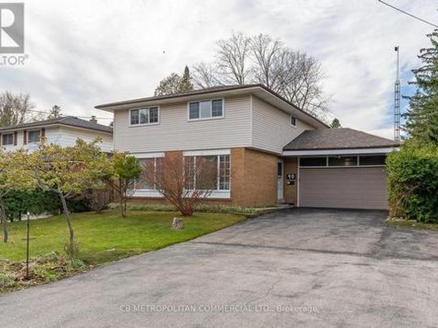 40 Conlins Road, Toronto, ON, M1C 1C3 house for sale | Listing ID E12138 | Royal LePage
