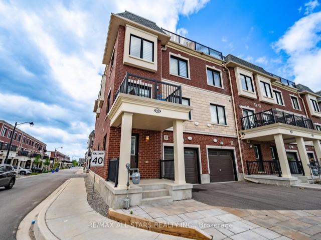 40 Covington Crescent, Whitchurch Stouffville | 2Beds/3Bath, Townhouse, $789,000 | Condos. Ca