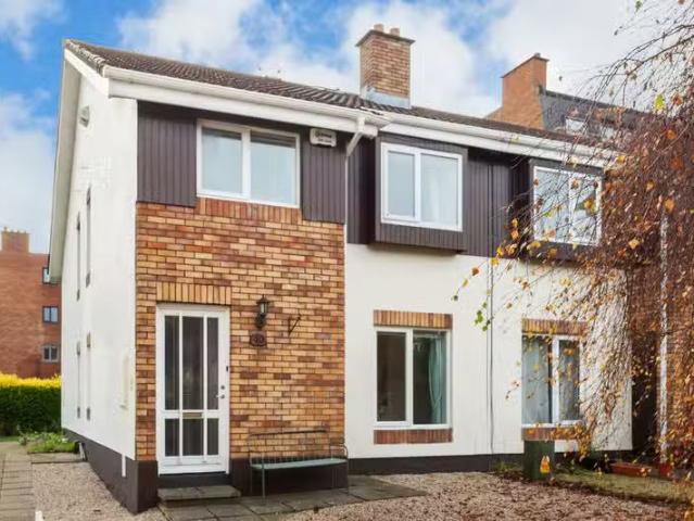 40 Cowper Village, Rathmines, Dublin 6, D06R8Y4 is for sale
