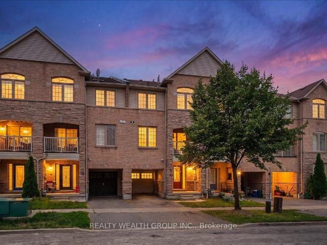 40 Clowes Street, Ajax | 3Beds/3Bath, Townhouse, $700,000 | Condos. Ca