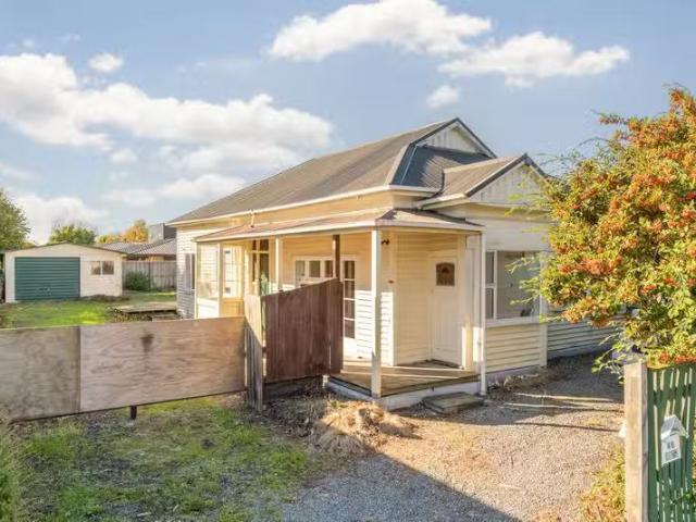40 Cranford Street, Saint Albans, NZ 8013 House for Sale