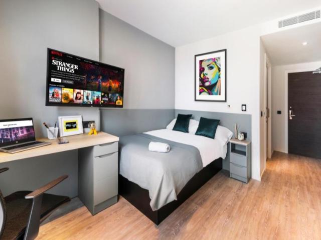 40 Dormitorio Apartamentos Barcelona Barcelona 104721412